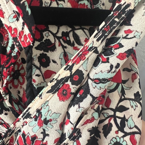 A.L.C. Silk sleeveless top - Picture 4 of 4